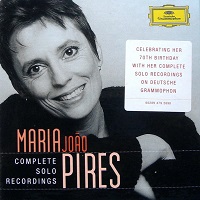 Deutsche Grammophon : Pires - Complete Solo Recordings