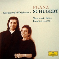 Deutsche Grammophon : Pires, Castro - Schubert Works