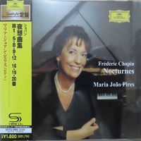 Deutsche Grammophon Japan : Pires - Chopin Nocturnes