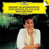 Deutsche Grammophon Japan : Pires - Mozart Sonatas