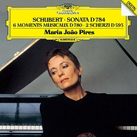 Deutsche Grammophon Japan : Pires - Schubert Works