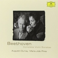 Deutsche Grammophon Japan : Pires - Beethoven Violin Sonatas