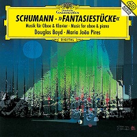 Deutsche Grammophon Japan : Pires - Schumann Fantasiestucke