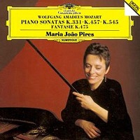 Deutsche Grammophon Japan : Pires - Mozart Works