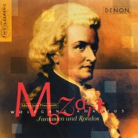 Denon : Pires - Mozart Works