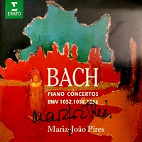Erato : Pires - Bach Concertos 1, 4 & 5
