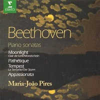 Erato Inspiration : Pires - Beethoven Sonatas