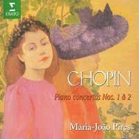 Erato : Pires - Chopin Concertos No. 1 & 2