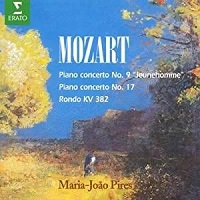 Erato : Pires - Mozart Concertos 9 & 17