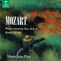 Erato : Pires - Mozart Concertos 12 & 19, Rondo