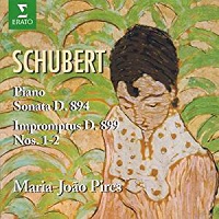 Erato : Pires - Schubert Sonata No. 18, Impromptus
