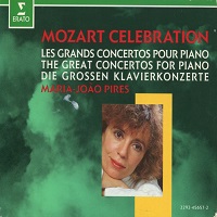Erato : Pires - Mozart Concertos