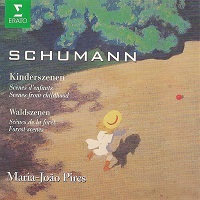 Erato : Pires - Schumann Works