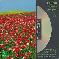 Erato : Pires - Chopin Concertos