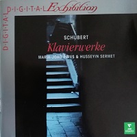 Erato : Pires, Sermet - Schubert Works
