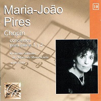 Erato : Pires - Chopin Concertos 1 & 2