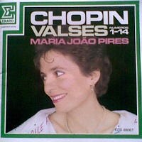 Erato : Pires - Chopin Waltzes
