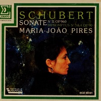 Erato : Pires - Schubert Sonata No. 21, Impromptus