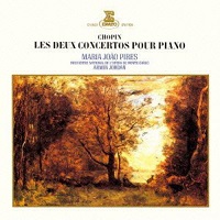 Erato Japan : Pires - Chopin Concertos