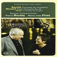 Euroarts : Pires - Mozart Concerto No. 20