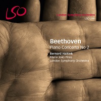 LSO Live : Pires - Beethoven Concerto No. 2