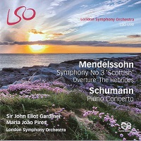 LSO Live : Pires - Schumann Concerto