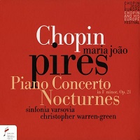 National Fryderyk Chopin Institute : Pires - Chopin Concerto No. 2, Nocturnes