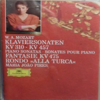Deutsche Grammophon : Pires - Mozart Works