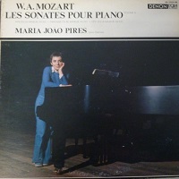 Denon Japan : Pires - Mozart Sonatas Volume 04