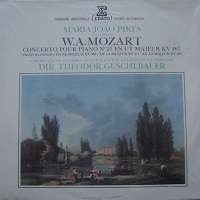 Erato : Pires - Mozart Concerto No. 21, Rondos