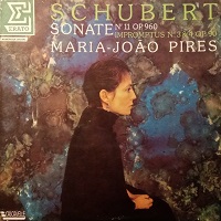 Erato : Pires - Schubert Sonata No. 21, Impromptus