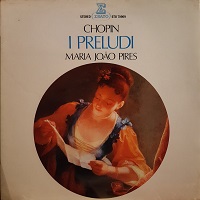 Erato : Pires - Chopin Preludes
