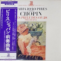Erato : Pires - Chopin Preludes