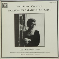 MHS : Pires - Mozart Concertos 9 & 17