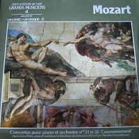 Hachette : Pires - Mozart Concertos 21 & 26