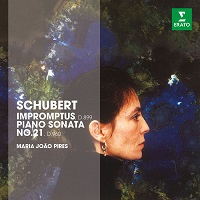 Warner Classics Erato Story : Pires - Schubert Sonata No. 21, Impromptus