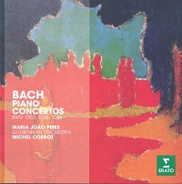 Warner Classics Erato Story : Pires - Bach Concertos