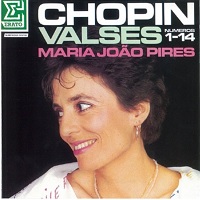 Warner Japan : Pires - Chopin Waltzes