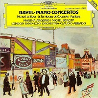 Deutsche Grammophon : Ravel - Piano Concertos