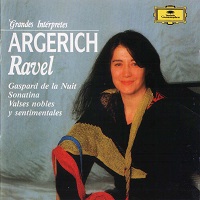 Deutsche Grammophon : Argerich - Ravel Works