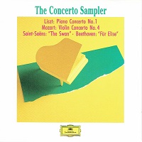 Deutsche Grammophon : Argerich, Zimerman - Concerto Sampler