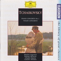 Deutsche Grammophon Library of Great Classics : Argerich - Tchaikovsky Concerto No. 1