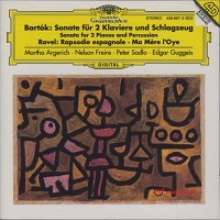 Deutsche Grammophon : Argerich - Prokofiev Violin Sonatas