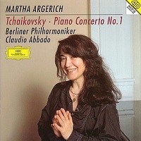 Deutsche Grammophon : Argerich - Tchaikovsky Concerto, Nutcracker Suite