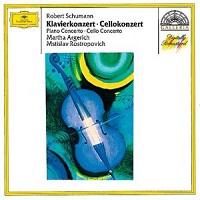 Deutsche Grammophon Galleria : Argerich - Schumann Concerto