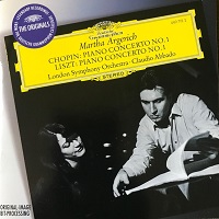 Deutsche Grammophon Originals : Argerich - Chopin, Liszt