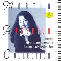 Deutsche Grammophon : Argerich - Piano Concertos