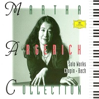 Deutsche Grammophon : Argerich - Chopin Sonata No. 2,  Barcarolle