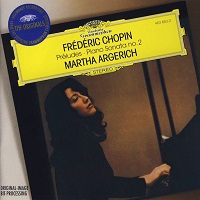 Deutsche Grammophon Originals : Argerich - Chopin Preludes, Sonata No. 2