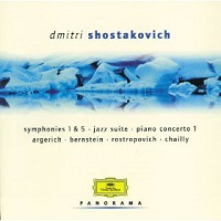 Deutsche Grammophon Panorama : Argerich - Shostakovich Concerto No. 1